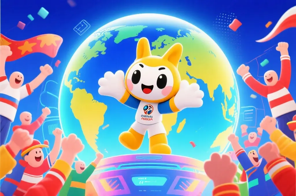 2026世界杯吉祥物在全球社交平台与球迷周边中的传播想象