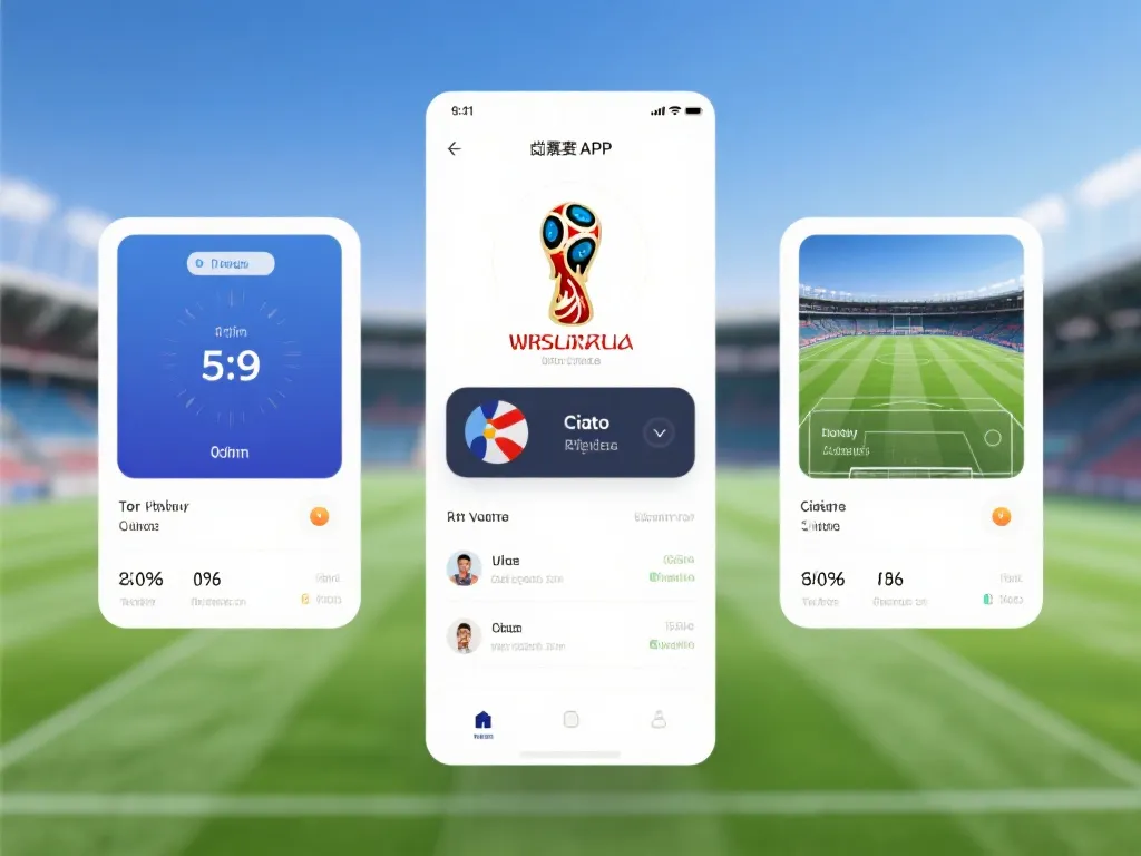 2026世界杯完整赛程APP：不止查时间，更像一本会更新的世界杯指南